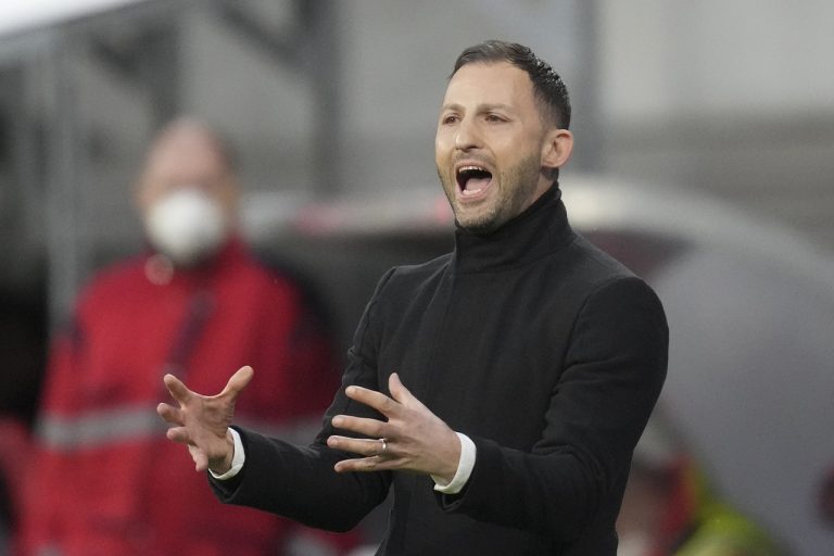 Domenico Tedesco