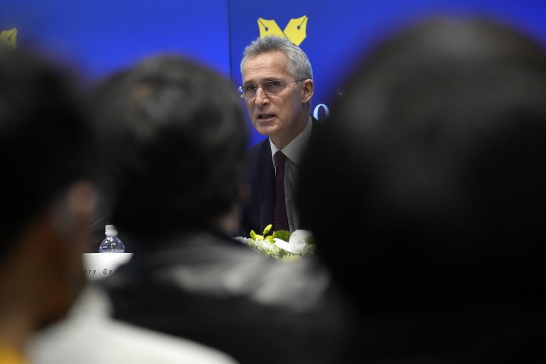 Jens Stoltenberg