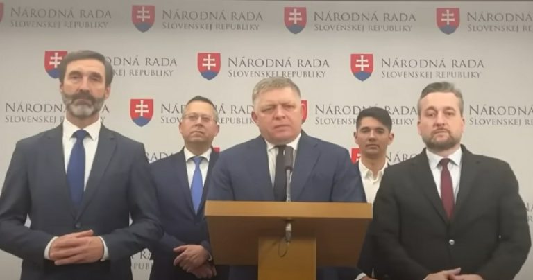 členovia strany SMER – SSD