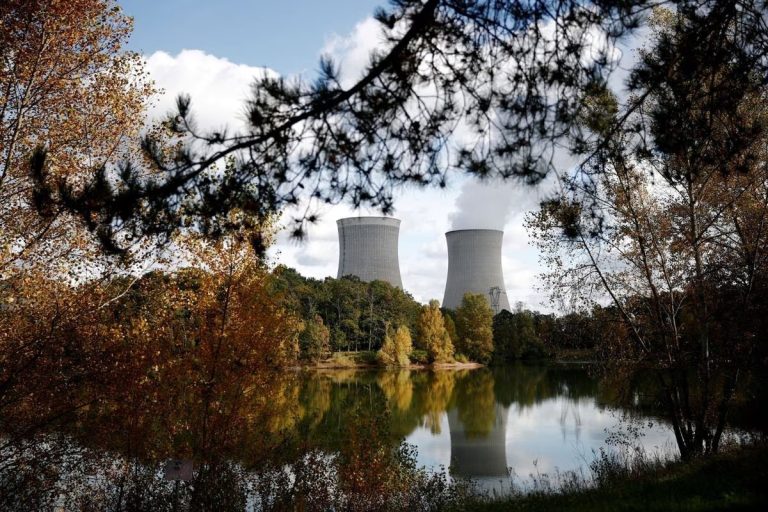 EDF chladiace veže