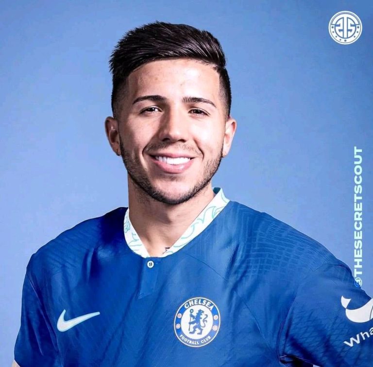 Enzo Fernandez