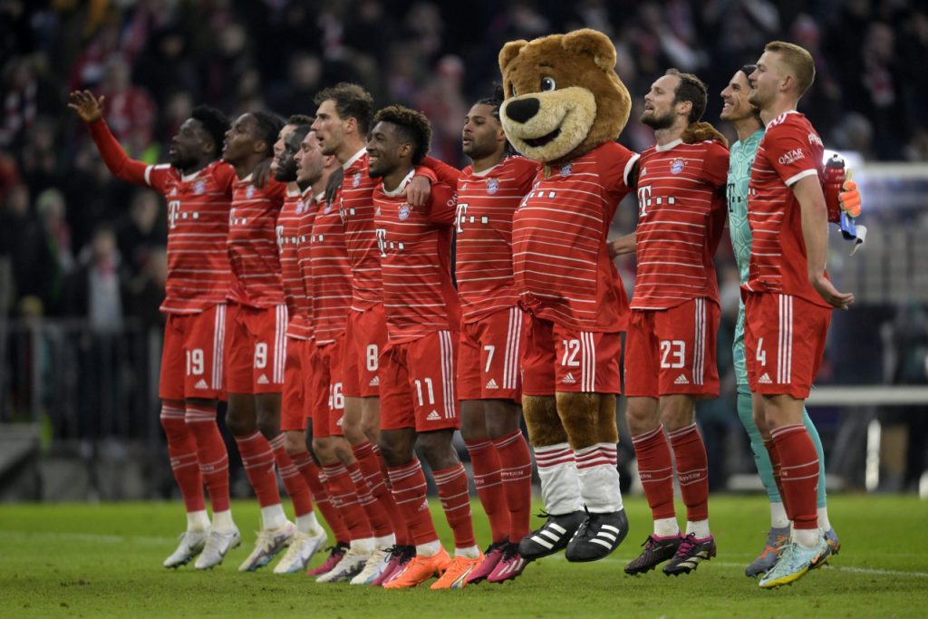 Bayern Mníchov - VfL Bochum