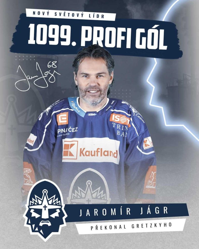 Jaromír Jágr