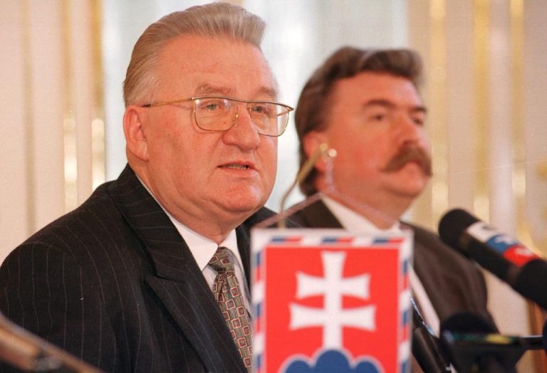 Michal Kováč