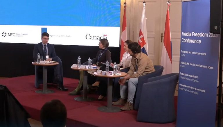 Media Freedom 2023 Conference