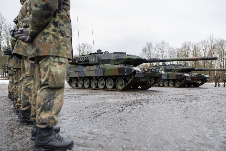 tanky leopard
