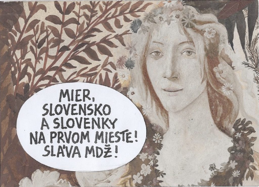 karikatúra