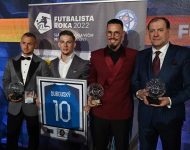 Anketa Futbalista roka 2022 v Senci