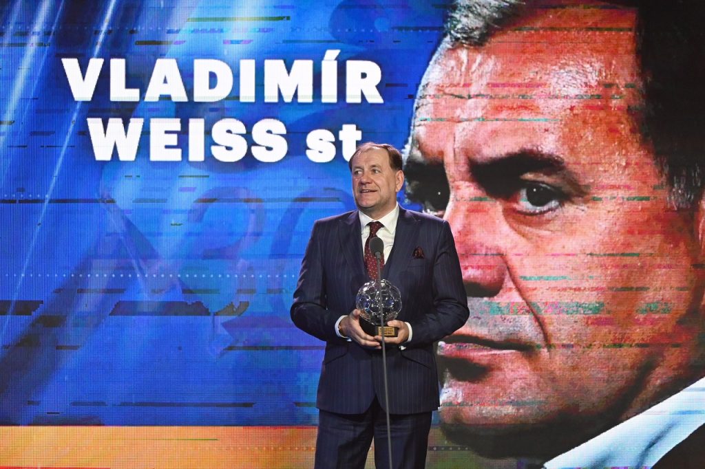 Vladimír Weiss st.