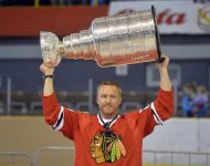 Marián Hossa Stanleyho pohár NHL