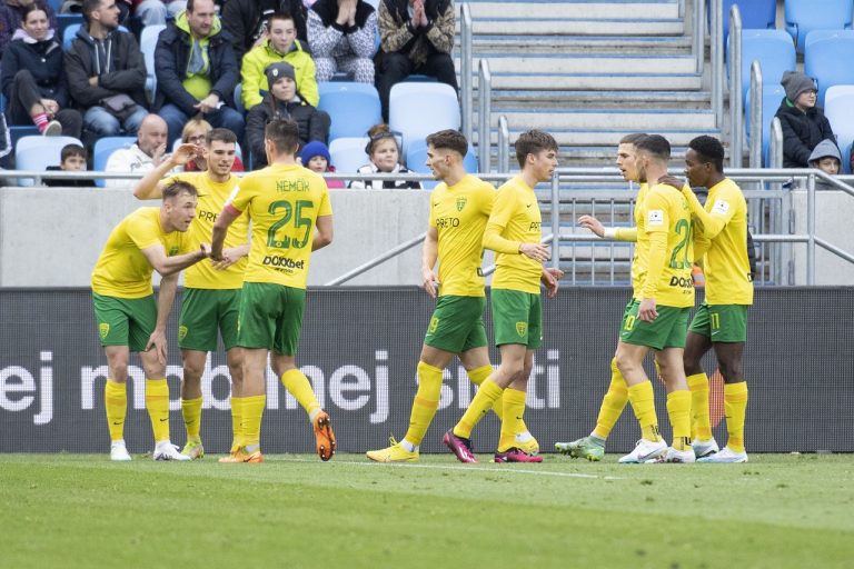 ŠK Slovan Bratislava - MŠK Žilina