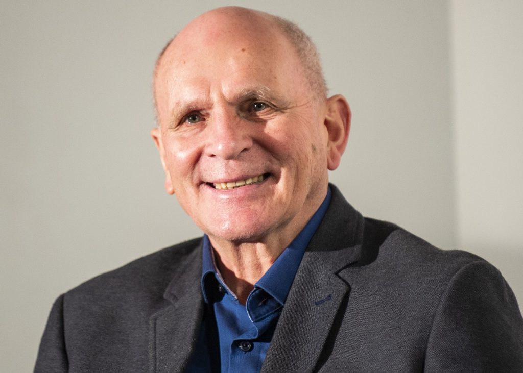 František Mikloško Sviečková manifestácia