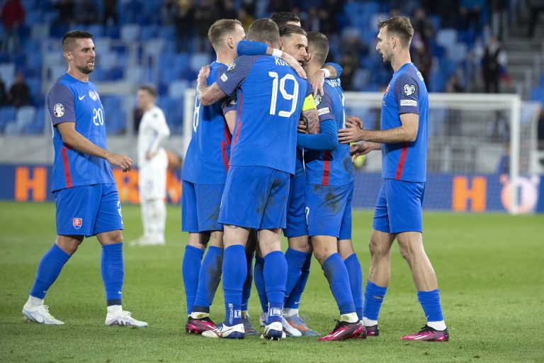 Slovensko - Bosna a Hercegovina