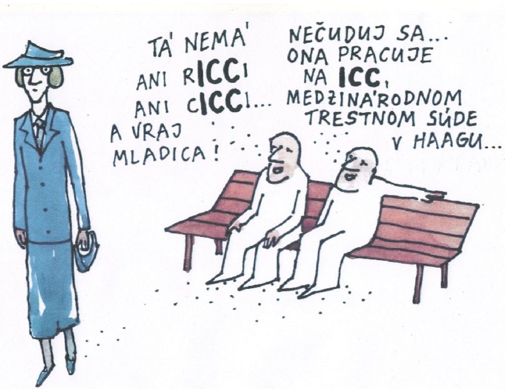 karikatúra