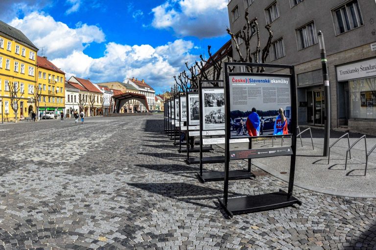 Česko/Slovenské okamihy
