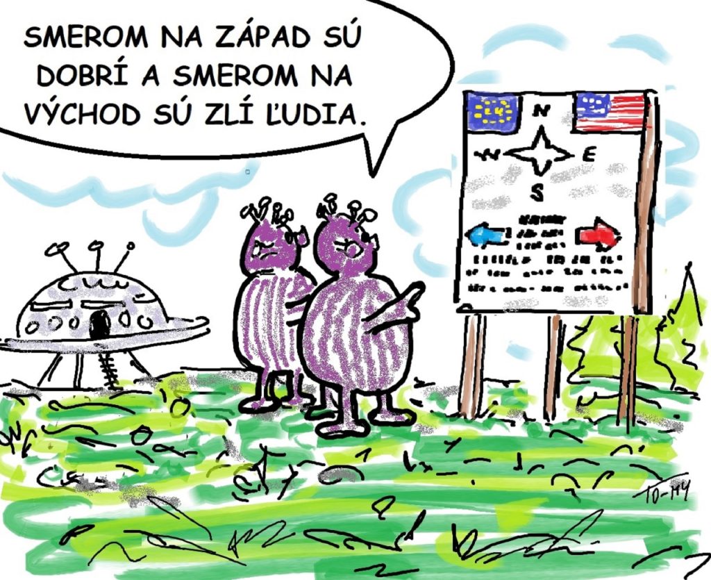 karikatúra