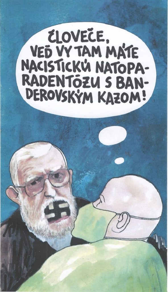 karikatúra 