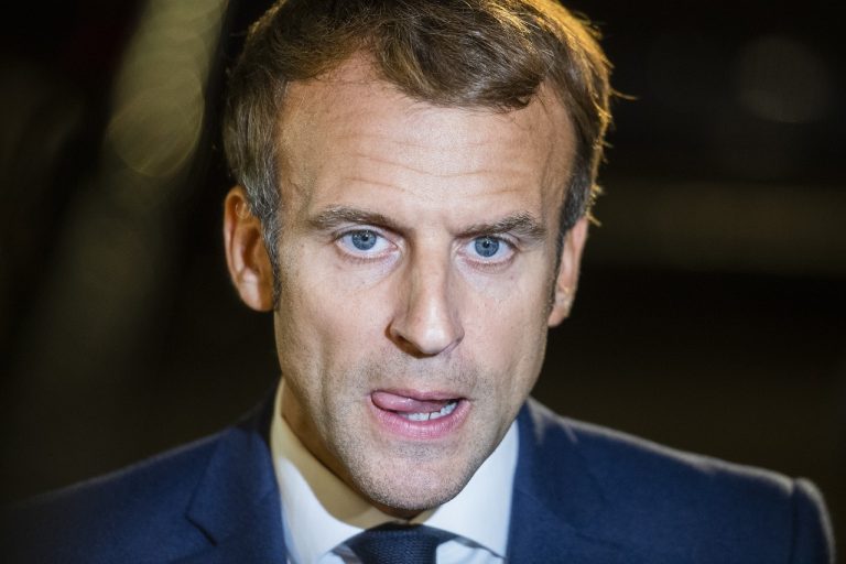 Emmanuel Macron
