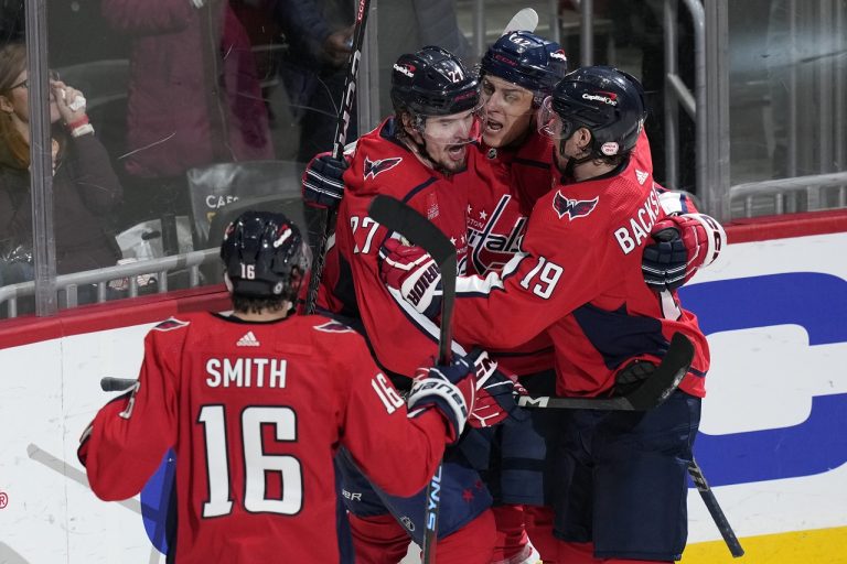Washington Capitals - St. Louis Blues