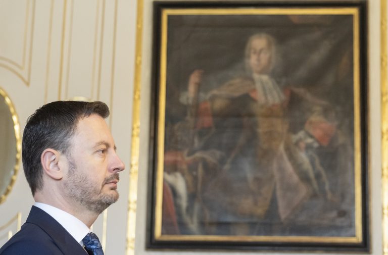 Prezidentka poverila vedením rezortu zdravotníctva Hegera, nahradí Lengvarského