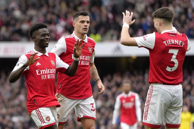 Arsenal Londýn – Crystal Palace