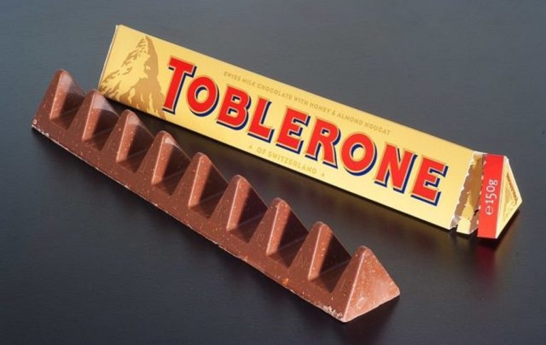 Čokoláda Toblerone