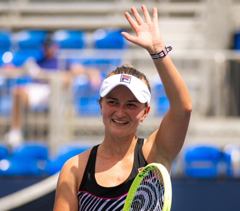 Barbora Krejčíková