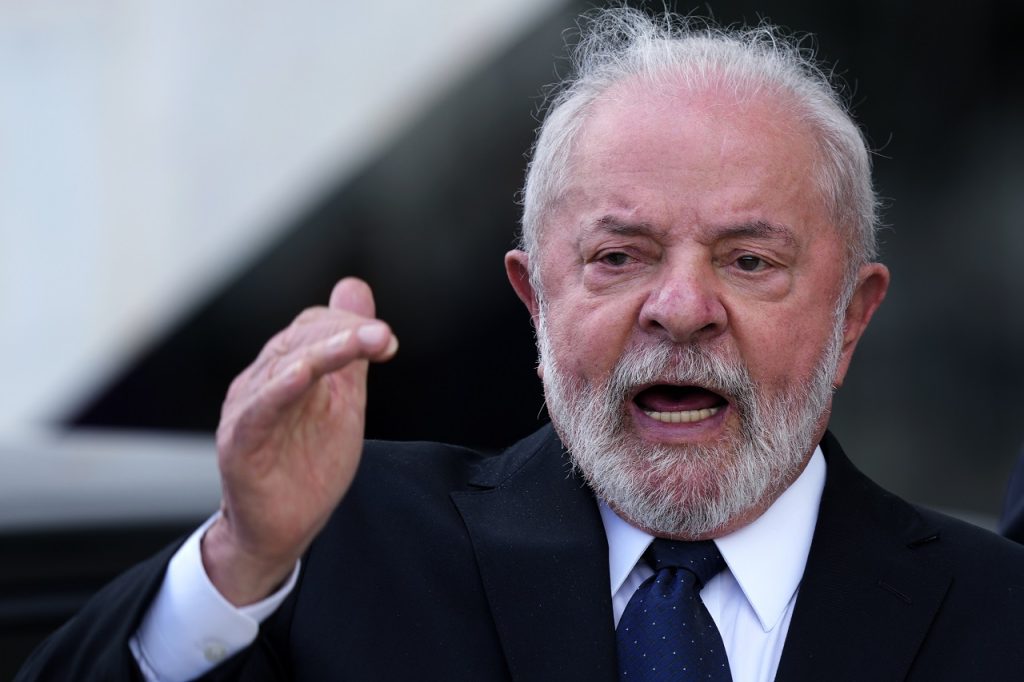 Luiz Inacio Lula da Silva