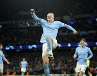 Manchester City - RB Lipsko