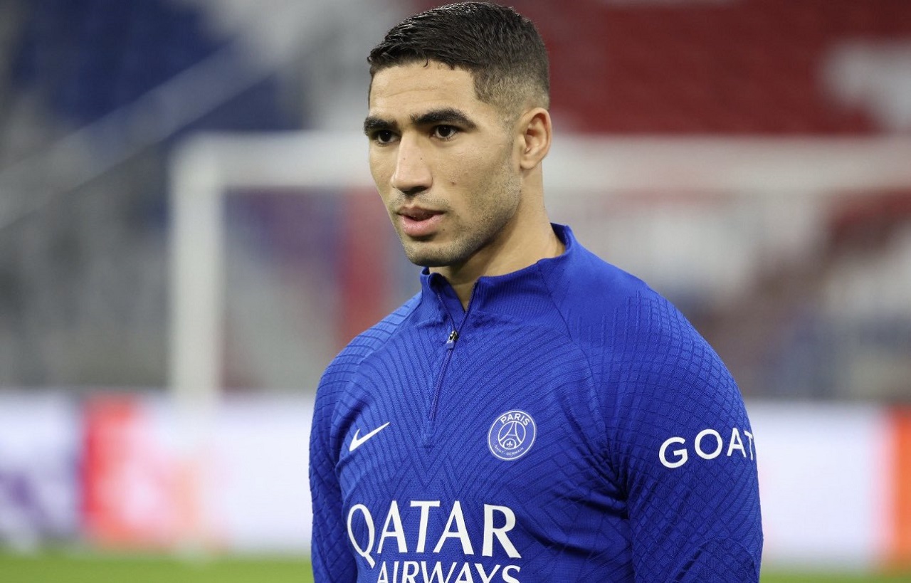 Achraf Hakimi