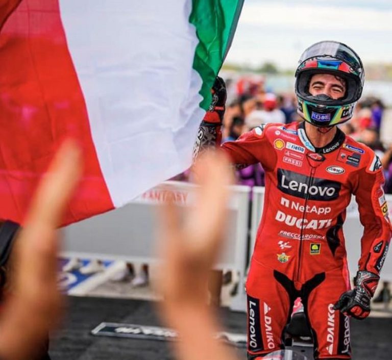 Francesco Bagnaia
