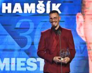Anketa Futbalista roka 2022 v Senci