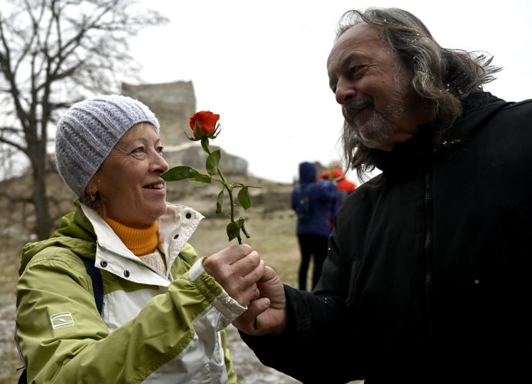 MDŽ na hrade Šariš