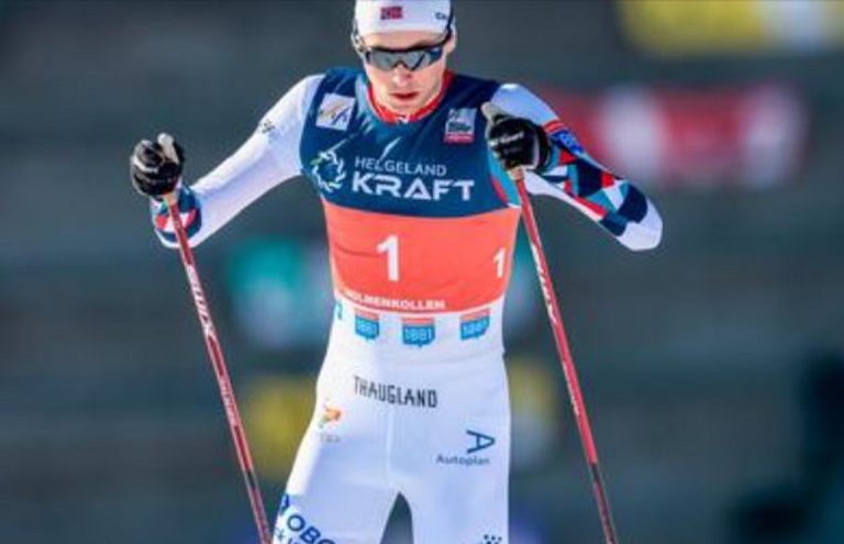 Jarl Magnus Riiber
