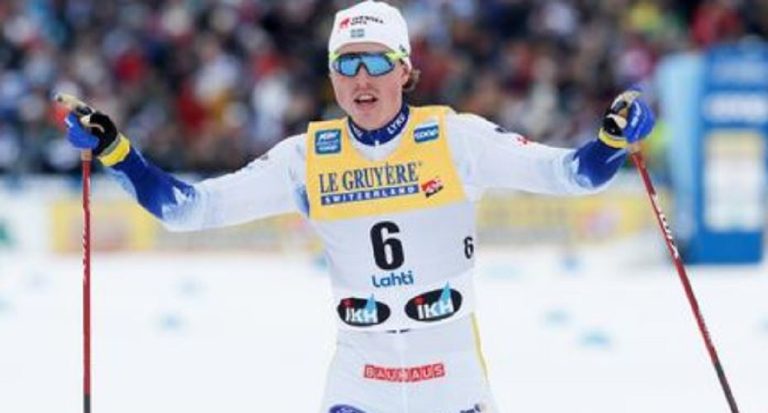 Johannes Hösflot Kläbo