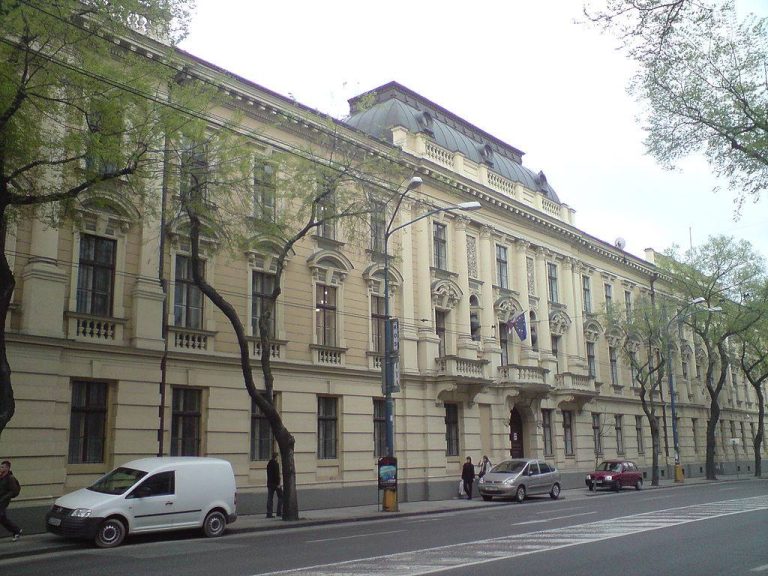Karáčoniho palác