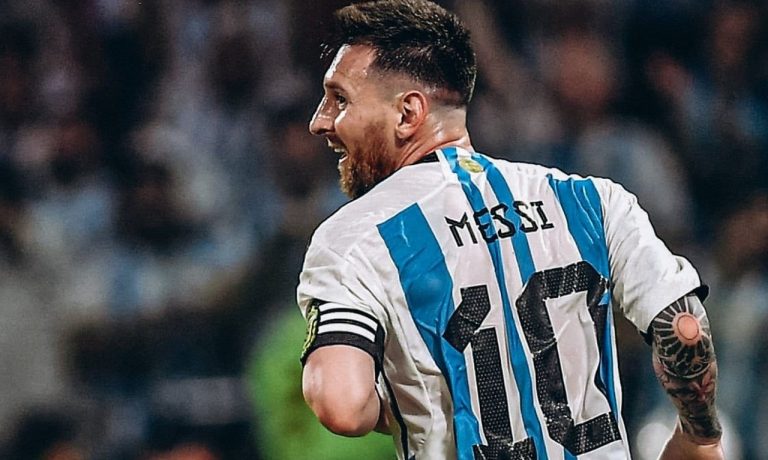 Lionel Messi