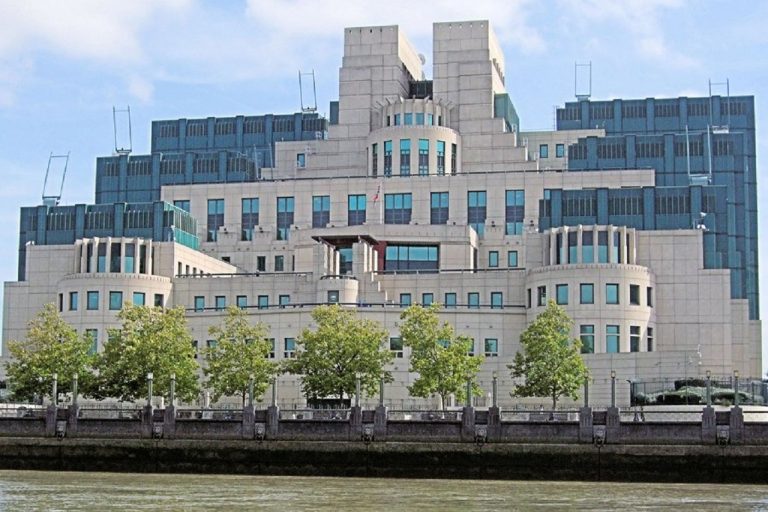 MI6