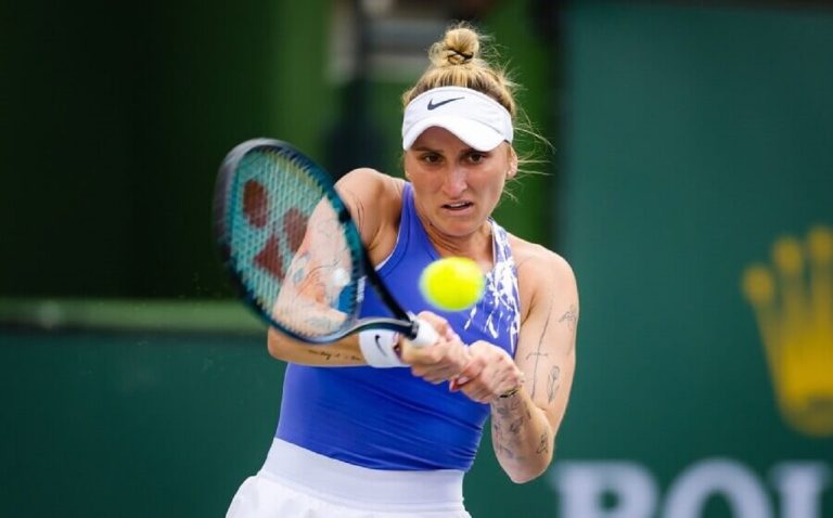 Markéta Vondroušová