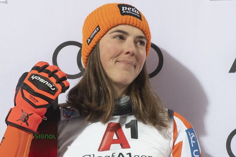 Petra Vlhová