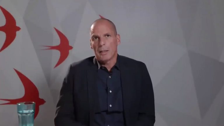 Yanis Varoufakis