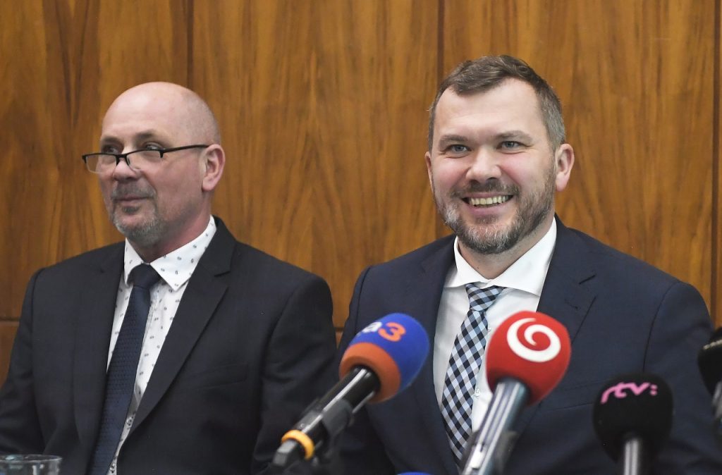 Viliam Karas Pavol Tkáč