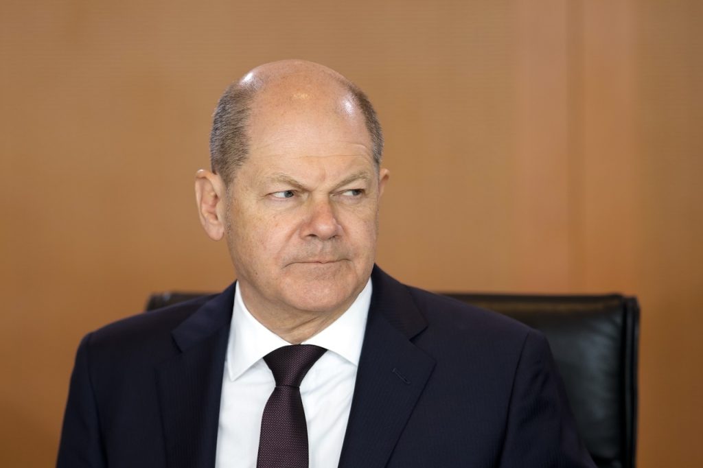 Olaf Scholz