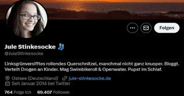 Ocenená progresívna blogerka