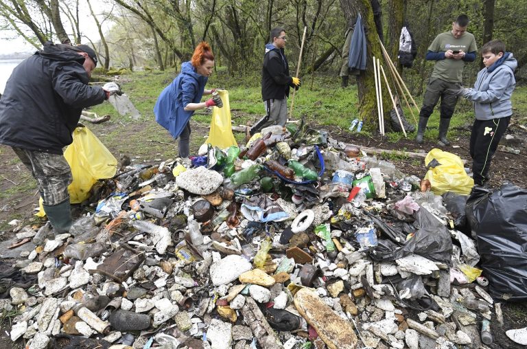 Verejnoprospešná akcia Spoločne pre Zemplínsku šíravu