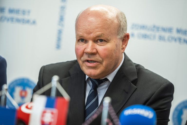 (ZMOS) Branislav Tréger