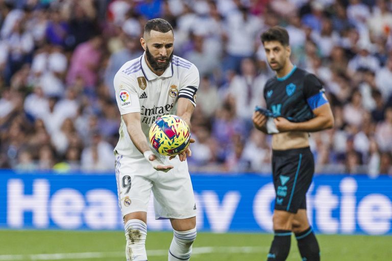 Real Madrid - UD Almeria