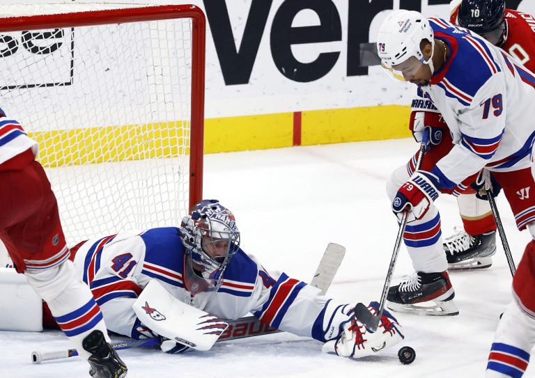 Florida Panthers - New York Rangers