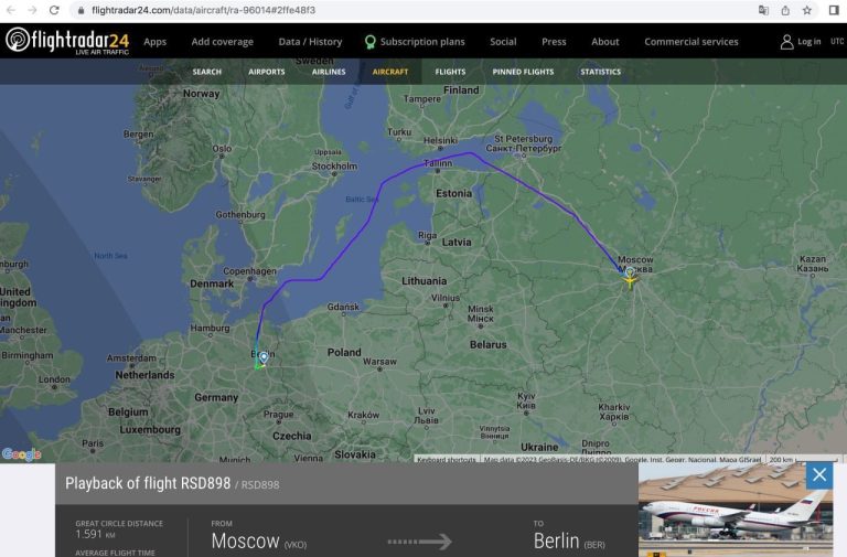 Flightradar24