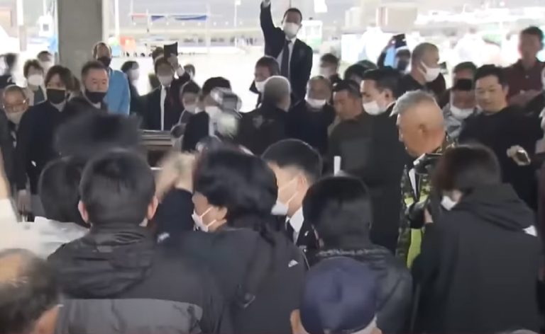 Ďalší pokus o atentát na premiéra v Japonsku